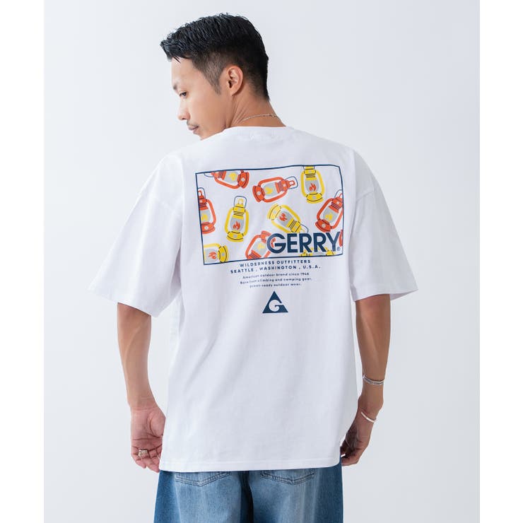 半袖Tシャツ メンズ GERRY | improves | 詳細画像10 