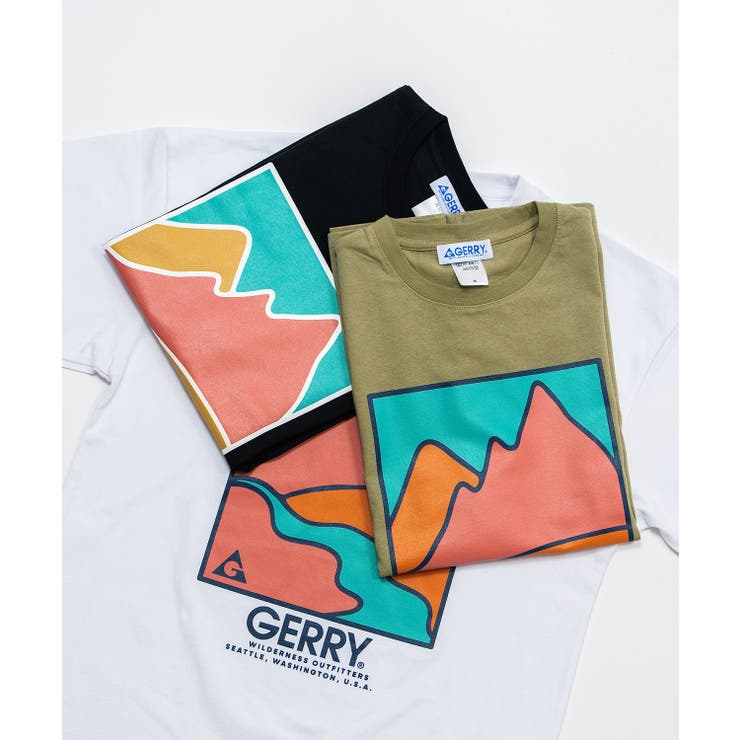 半袖Tシャツ メンズ GERRY | improves | 詳細画像14 