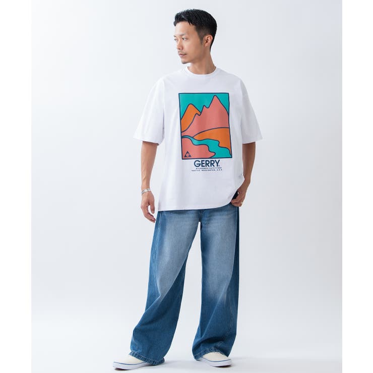 半袖Tシャツ メンズ GERRY | improves | 詳細画像9 