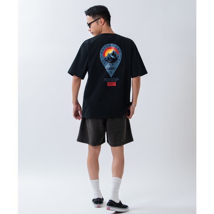 半袖Tシャツ メンズ GERRY | improves | 詳細画像1 