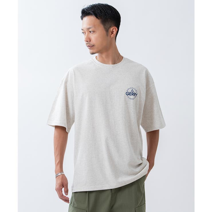 半袖Tシャツ メンズ GERRY | improves | 詳細画像11 