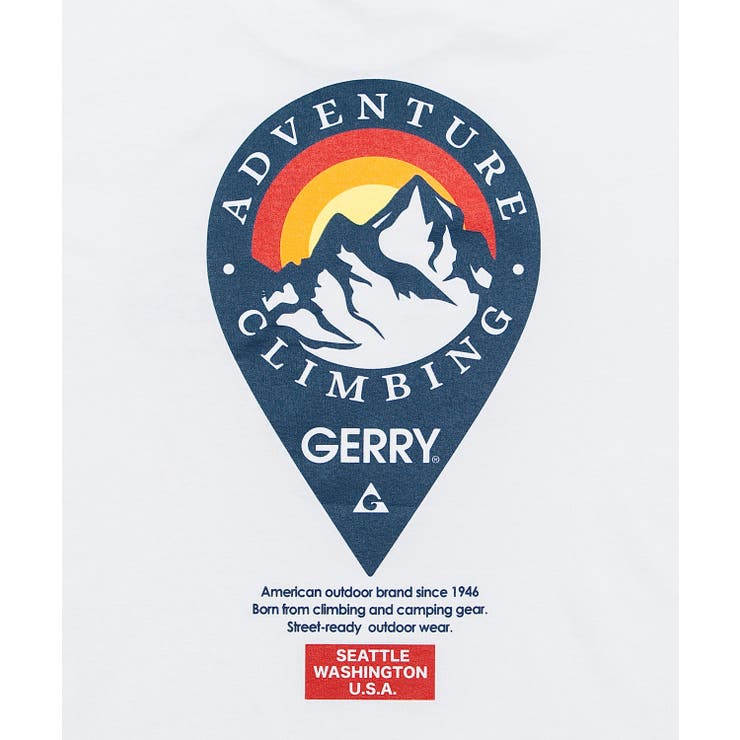 半袖Tシャツ メンズ GERRY | improves | 詳細画像13 