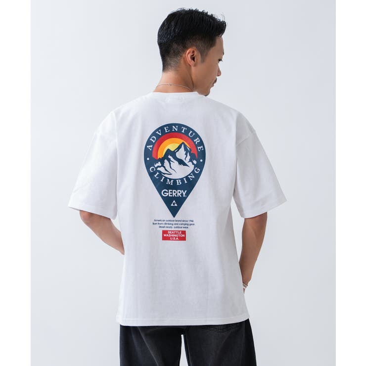 半袖Tシャツ メンズ GERRY | improves | 詳細画像6 