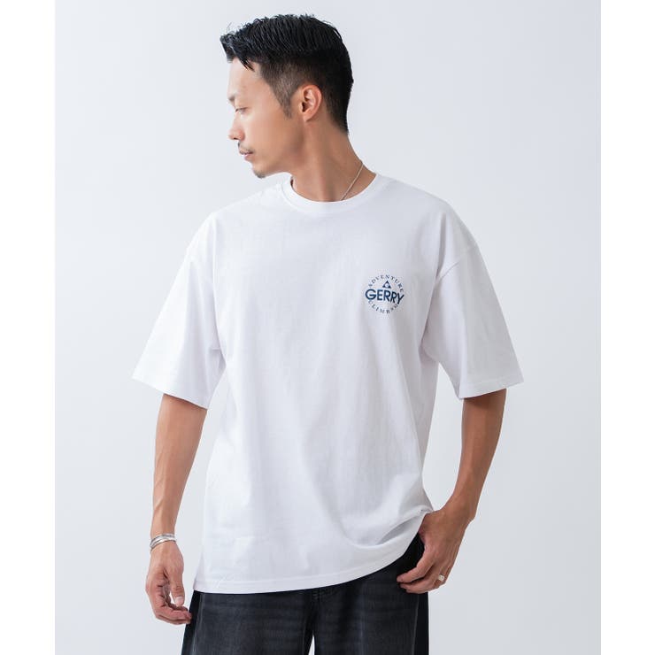 半袖Tシャツ メンズ GERRY | improves | 詳細画像7 