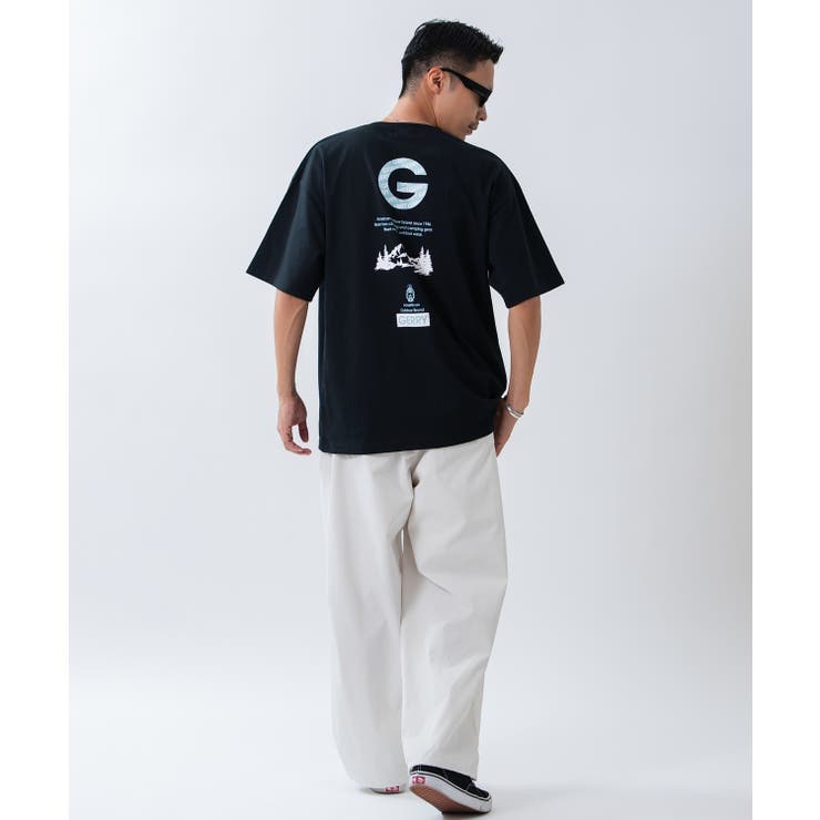 半袖Tシャツ メンズ GERRY | improves | 詳細画像1 