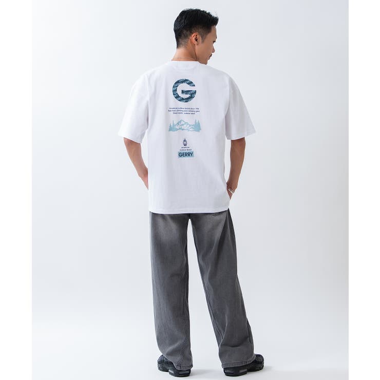 半袖Tシャツ メンズ GERRY | improves | 詳細画像5 