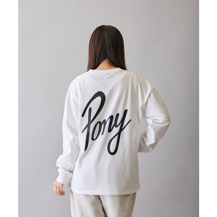 ホワイト | 長袖Tシャツ メンズ ロンT | improves