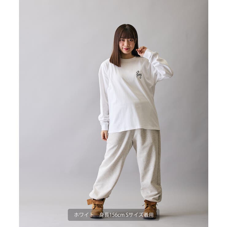 長袖Tシャツ メンズ ロンT | improves | 詳細画像6 