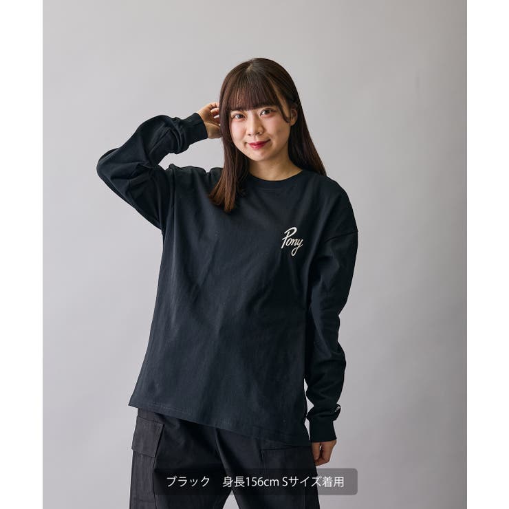 長袖Tシャツ メンズ ロンT | improves | 詳細画像9 