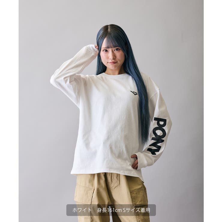 長袖Tシャツ メンズ ロンT | improves | 詳細画像2 