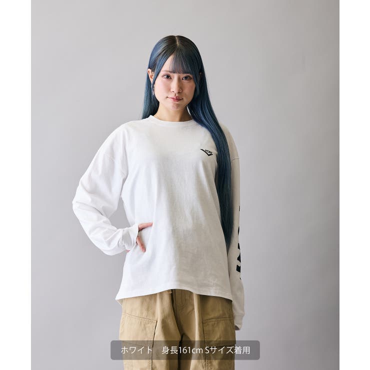 長袖Tシャツ メンズ ロンT | improves | 詳細画像3 