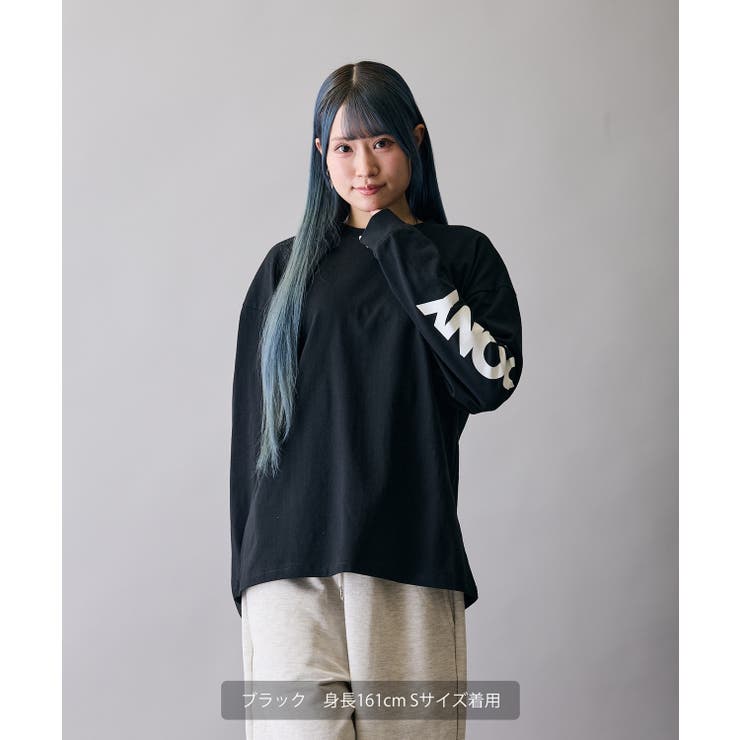 長袖Tシャツ メンズ ロンT | improves | 詳細画像7 