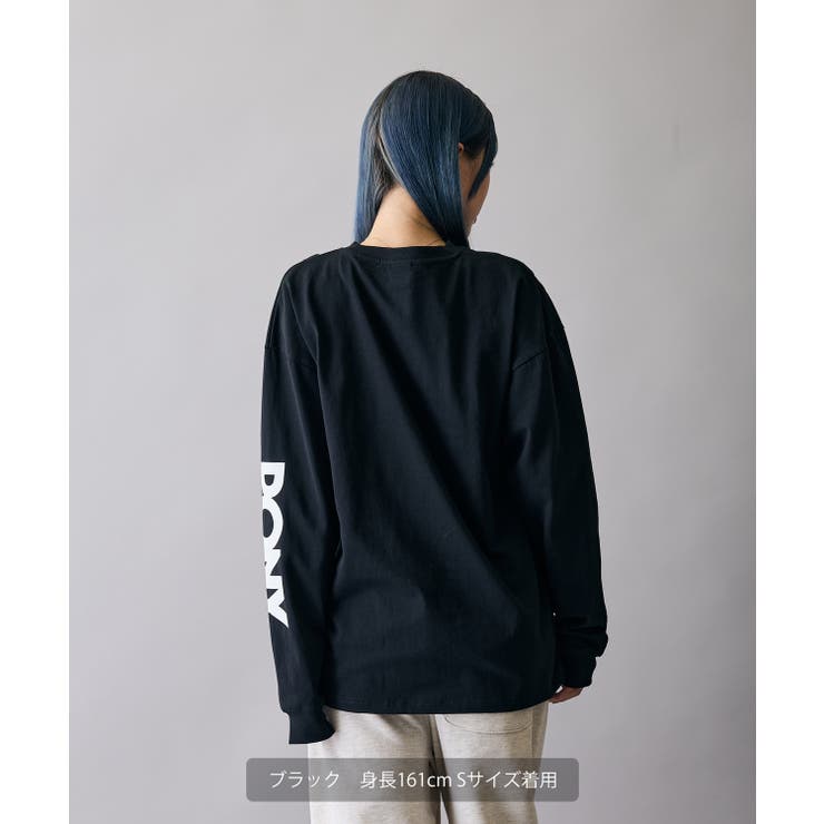 長袖Tシャツ メンズ ロンT | improves | 詳細画像9 