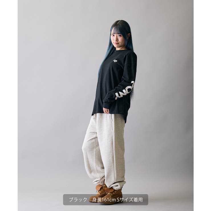 長袖Tシャツ メンズ ロンT | improves | 詳細画像10 