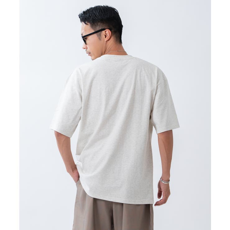 半袖Tシャツ メンズ PONY | improves | 詳細画像4 