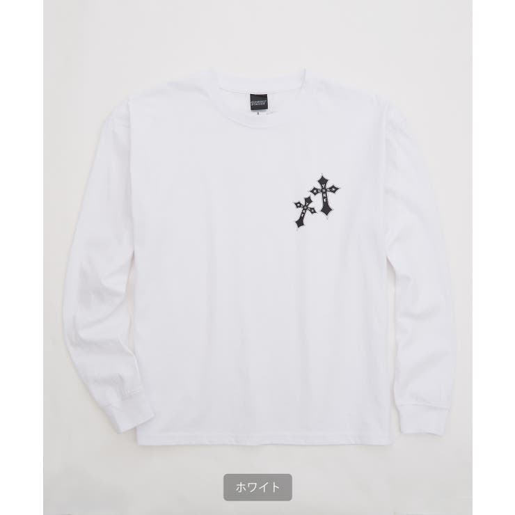長袖Tシャツ メンズ RUSS | improves | 詳細画像8 