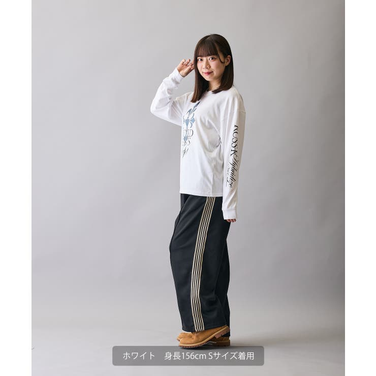 長袖Tシャツ メンズ RUSS | improves | 詳細画像4 