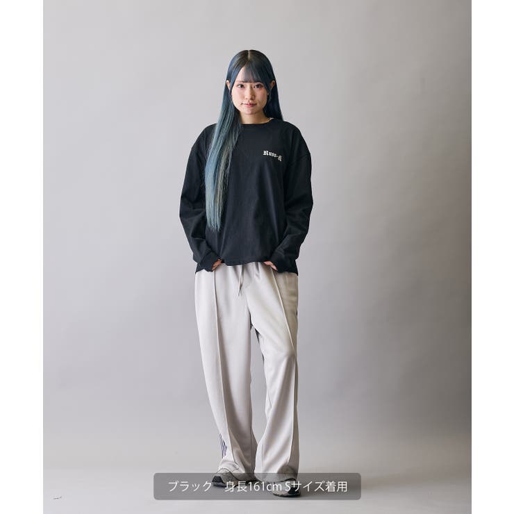 長袖Tシャツ メンズ RUSS | improves | 詳細画像11 