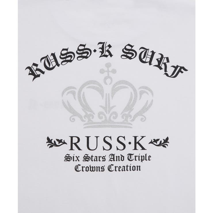 長袖Tシャツ メンズ RUSS | improves | 詳細画像15 