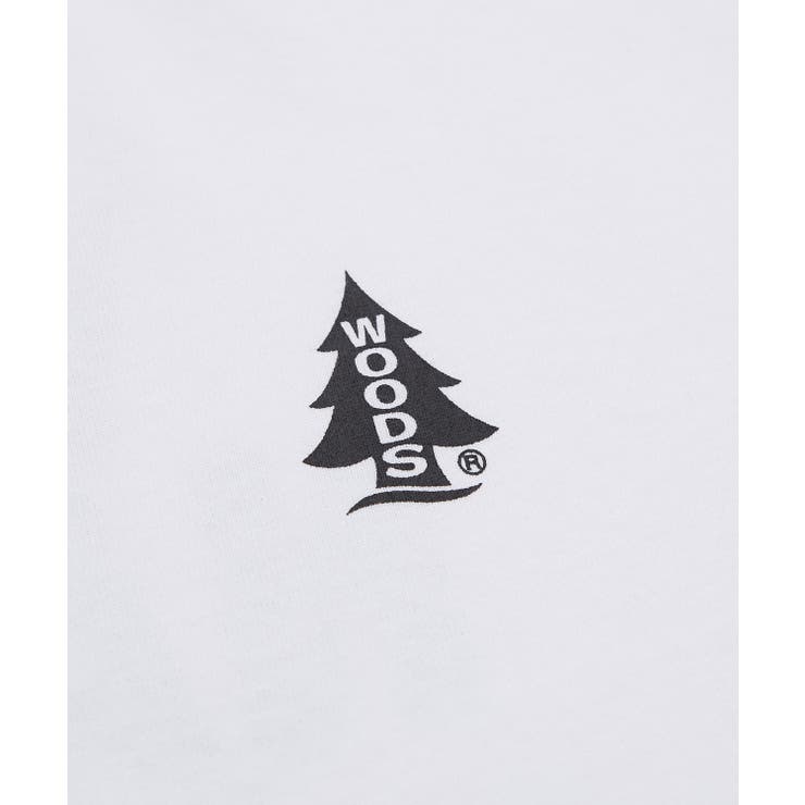 長袖Tシャツ メンズ WOODS別注 | improves | 詳細画像16 