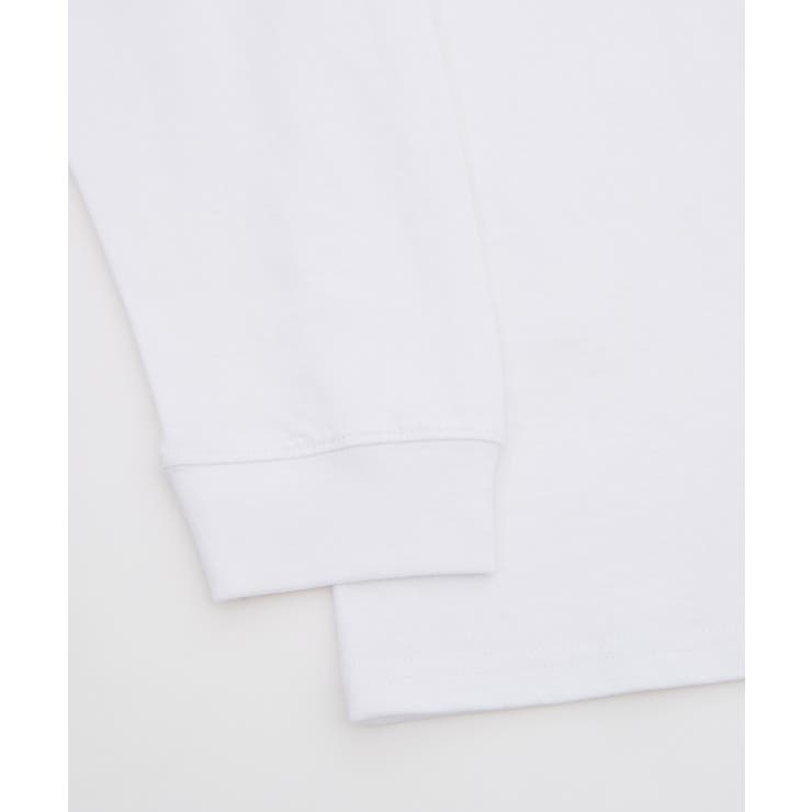 長袖Tシャツ メンズ WOODS別注 | improves | 詳細画像17 