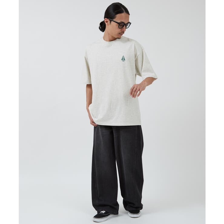 半袖Tシャツ メンズ WOODS別注 | improves | 詳細画像15 
