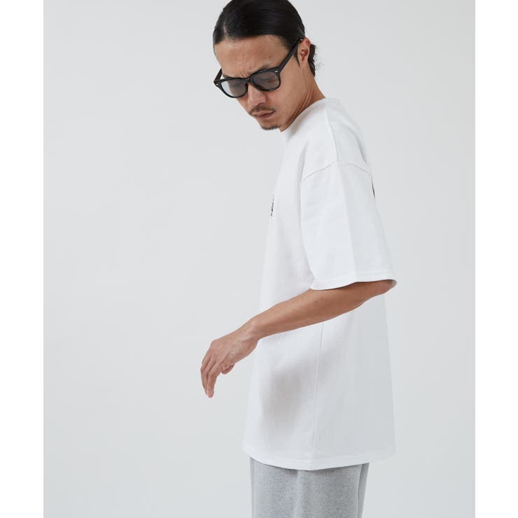 半袖Tシャツ メンズ WOODS別注 | improves | 詳細画像9 