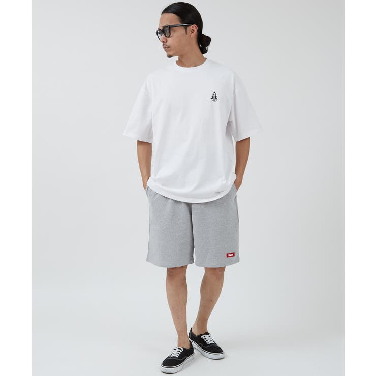 半袖Tシャツ メンズ WOODS別注 | improves | 詳細画像10 