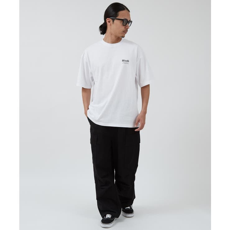 半袖Tシャツ メンズ WOODS別注 | improves | 詳細画像11 