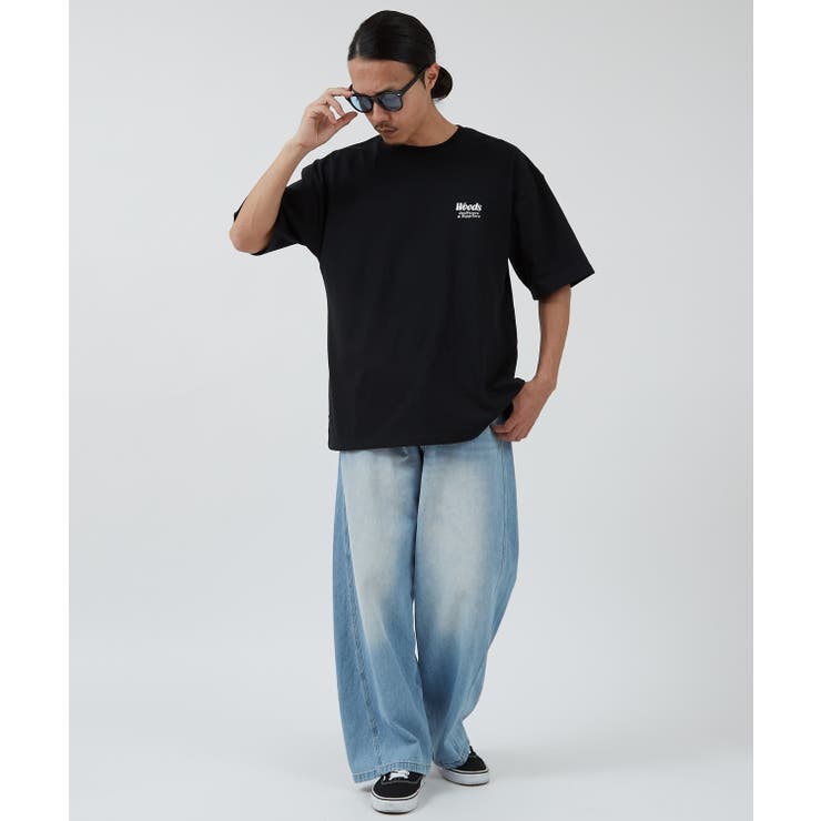 半袖Tシャツ メンズ WOODS別注 | improves | 詳細画像6 