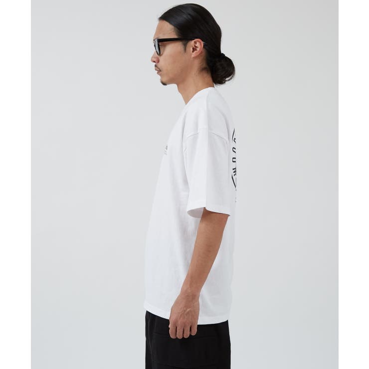 半袖Tシャツ メンズ WOODS別注 | improves | 詳細画像10 