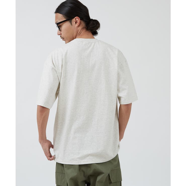 半袖Tシャツ メンズ WOODS別注 | improves | 詳細画像14 