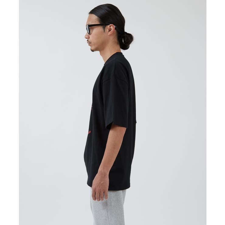 半袖Tシャツ メンズ WOODS別注 | improves | 詳細画像3 