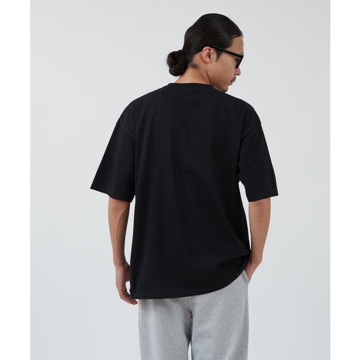 半袖Tシャツ メンズ WOODS別注 | improves | 詳細画像4 