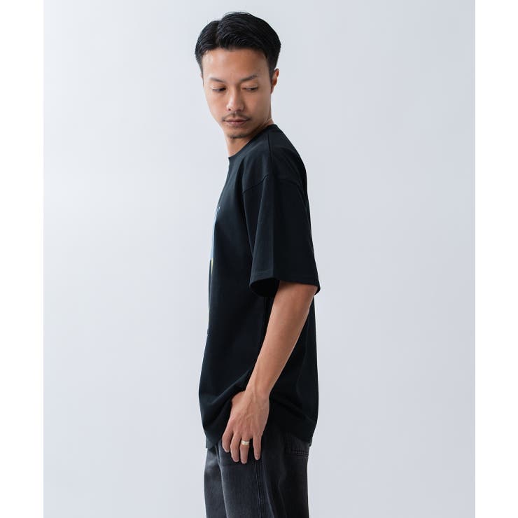 半袖Tシャツ メンズ WOODS別注 | improves | 詳細画像7 