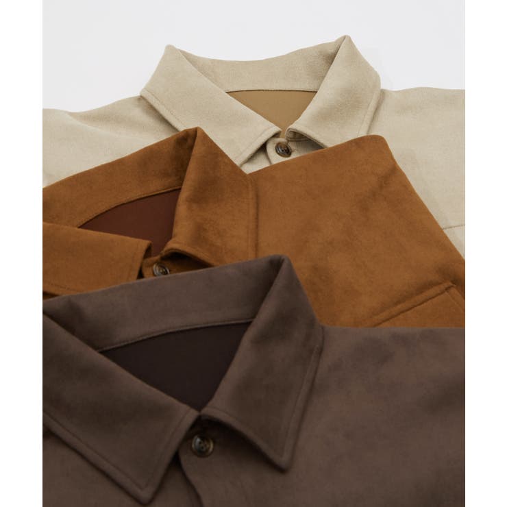 シャツ メンズ ジャケット | improves | 詳細画像17