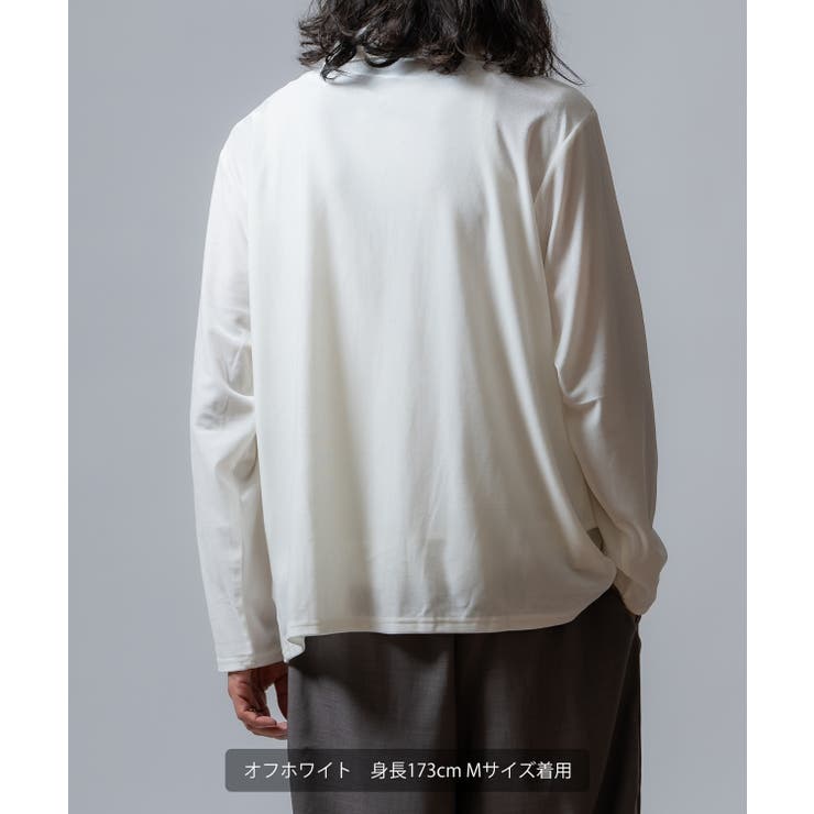 シャツ メンズ ベロア素材 | improves | 詳細画像9 