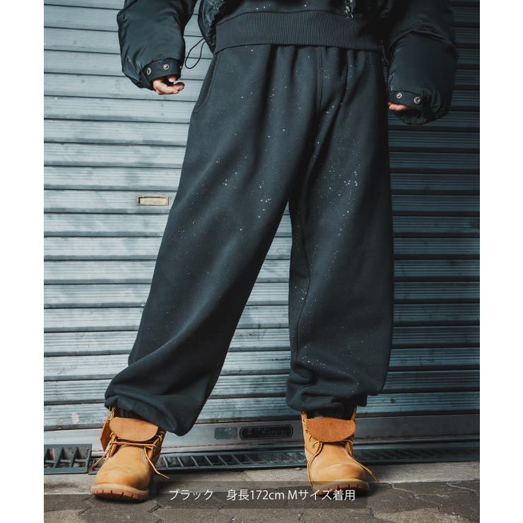 パンツ メンズ ラメ | improves | 詳細画像12 