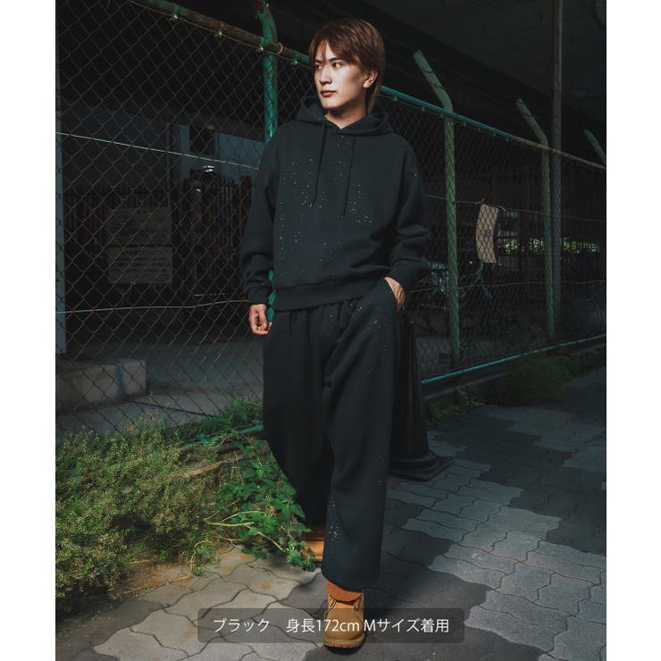 パンツ メンズ ラメ | improves | 詳細画像15 