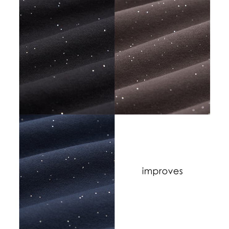 パンツ メンズ ラメ | improves | 詳細画像20 