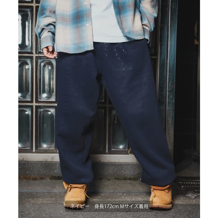 パンツ メンズ ラメ | improves | 詳細画像3 