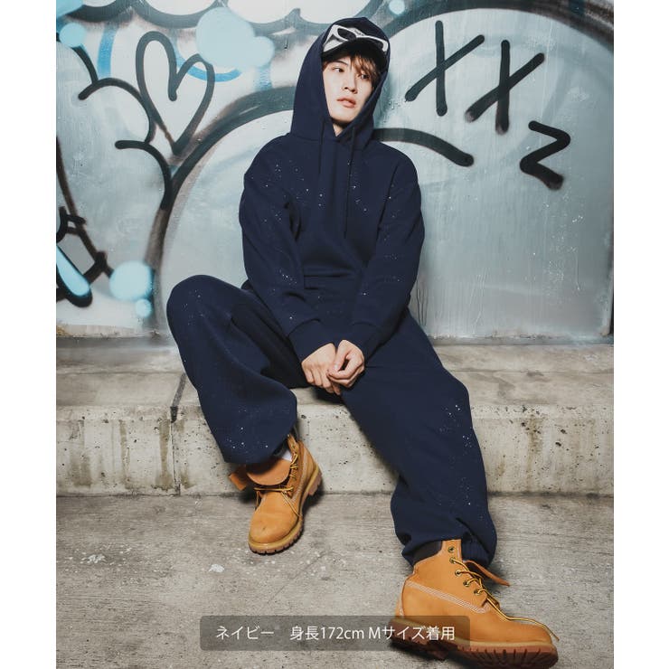 パンツ メンズ ラメ | improves | 詳細画像5 