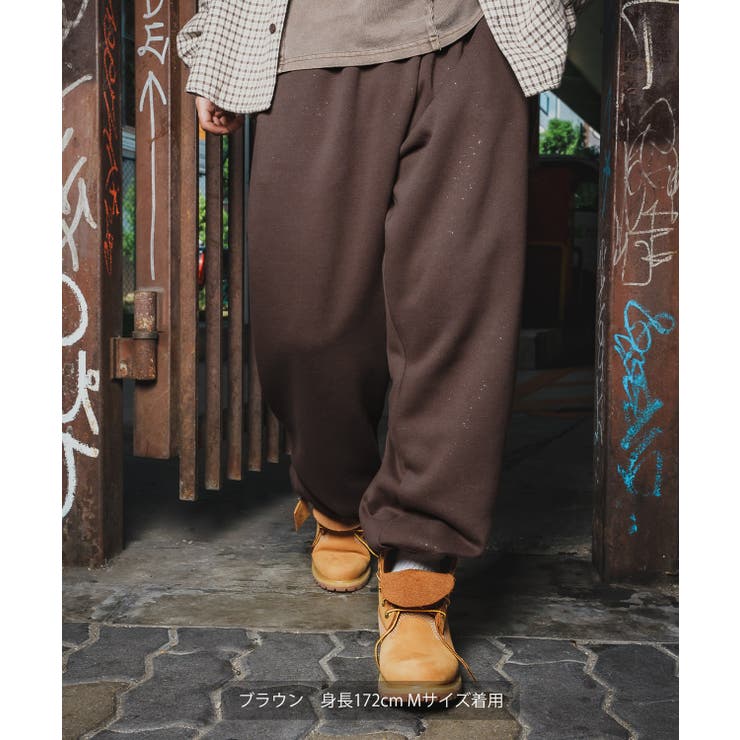 パンツ メンズ ラメ | improves | 詳細画像7 