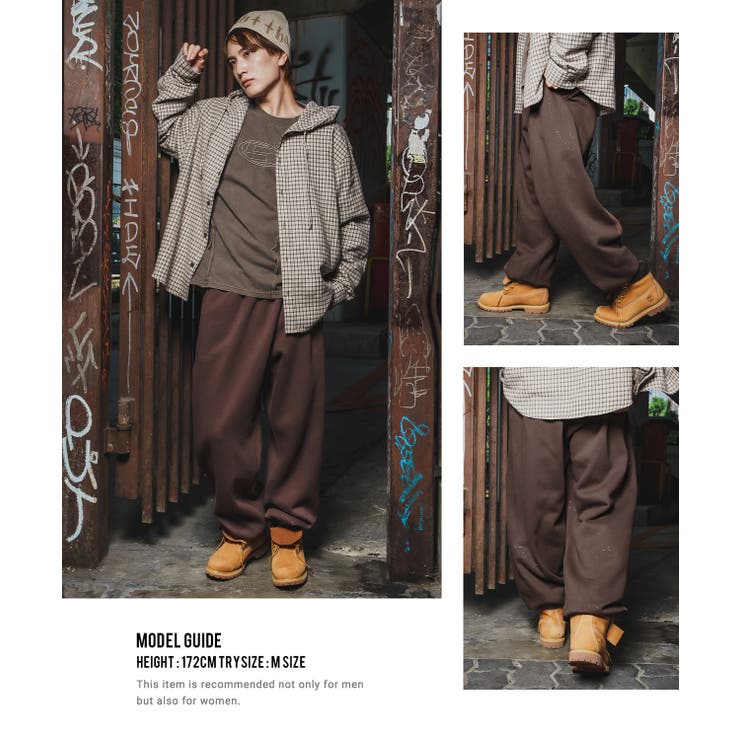 パンツ メンズ ラメ | improves | 詳細画像8 