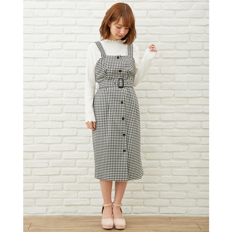 18春夏 ナロージャンスカ 品番 Ingw Ingni イング のレディースファッション通販 Shoplist ショップリスト
