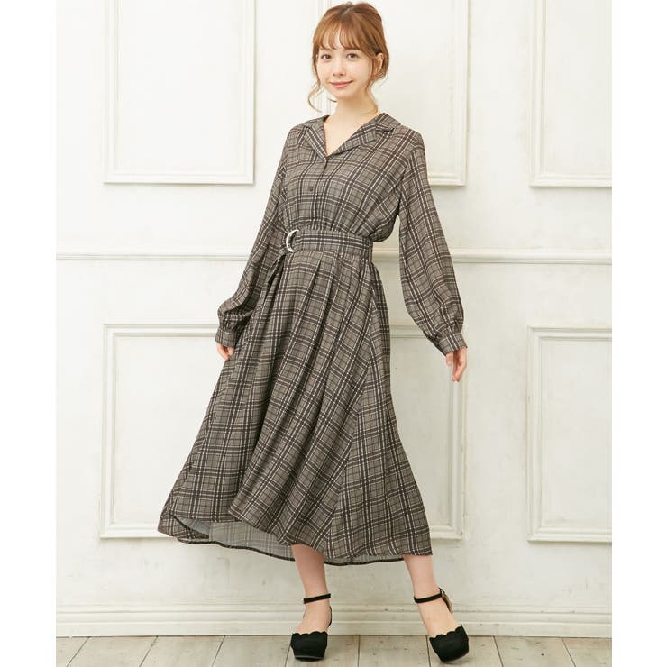 Dカンサッシュ付チェック柄開襟 ワンピース 品番 Ingw Ingni イング のレディースファッション通販 Shoplist ショップリスト Dカンサッシュ付チェック柄開襟 ワンピース 品番 Ingw Ingni イング のレディースファッション通販 Shoplist ショップリスト