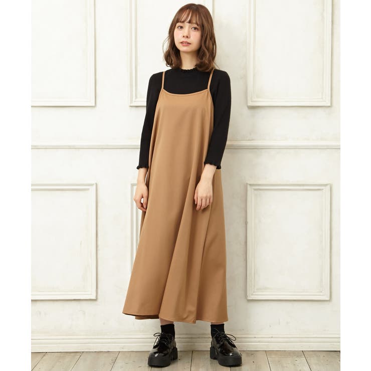 キャミ ワンピース 品番 Ingw Ingni イング のレディースファッション通販 Shoplist ショップリスト