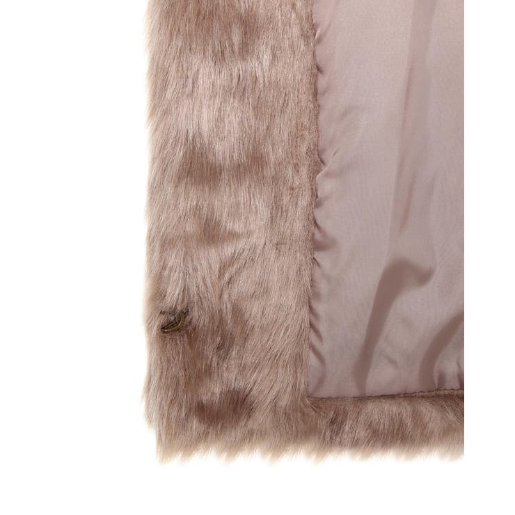 ノーカラーエコファーショートCT | INGNI  | 詳細画像15 