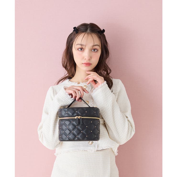 キルティングバニティ | INGNI  | 詳細画像1 