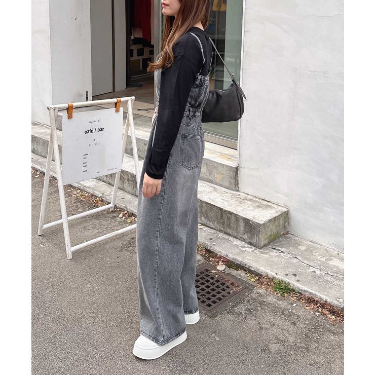 デニムサロペット | INGNI  | 詳細画像15 